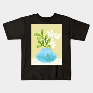 Potted Plant Kids T-Shirt